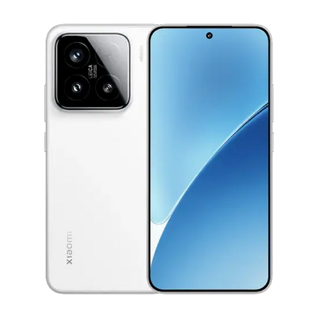 Xiaomi 15 5G Dual Sim 12GB RAM 512GB - Weiß Xiaomi- Handy24