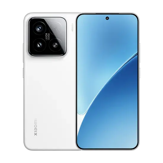 Xiaomi 15 5G Dual Sim 12GB RAM 512GB - Weiß Xiaomi- Handy24