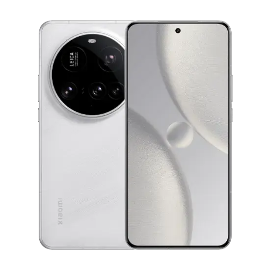 Xiaomi 15 Ultra 5G, Dual Sim, 16GB RAM, 512GB, Weiß Xiaomi- Handy24