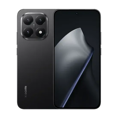 Xiaomi 15T, 5G, Dual Sim, 12GB RAM, 256GB, Schwarz Handy24- Handy24