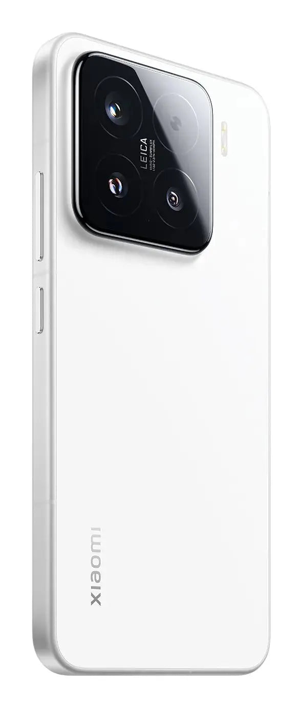 Xiaomi 15, 16,1 cm (6.36"), 2670 x 1200 Pixel, 12 GB, 256 GB, 50 MP, Weiß Xiaomi- Handy24