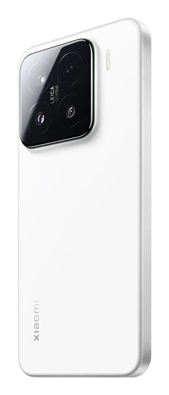 Xiaomi 15, 16,1 cm (6.36"), 2670 x 1200 Pixel, 12 GB, 256 GB, 50 MP, Weiß Xiaomi- Handy24