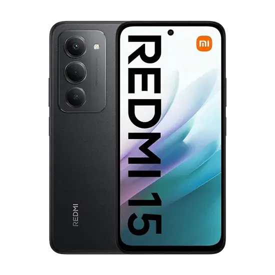 Xiaomi 67678 - Mobiltelefon - 128 GB - Schwarz Handy24- Handy24