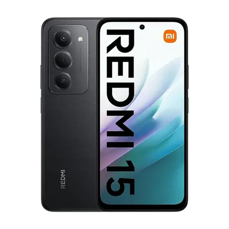 Xiaomi 67678 - Mobiltelefon - 128 GB - Schwarz Handy24- Handy24