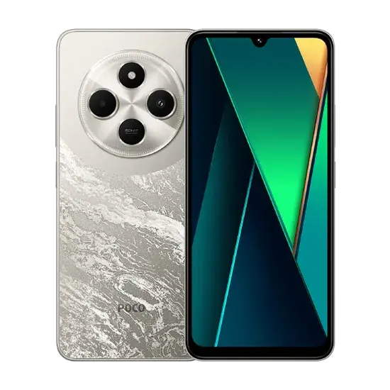 Xiaomi POCO C75 6GB/128GB, gold Xiaomi- Handy24