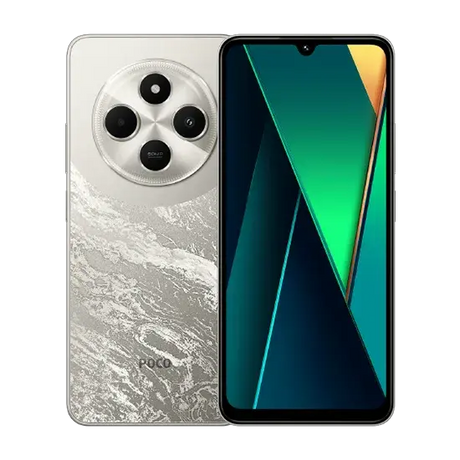 Xiaomi POCO C75 6GB/128GB, gold Xiaomi- Handy24