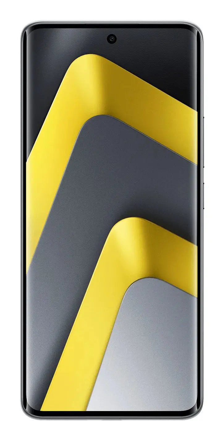 Xiaomi POCO M8 5G, 17,2 cm (6.77"), 2392 x 1080 Pixel, 8 GB, 256 GB, 50 MP, Silber