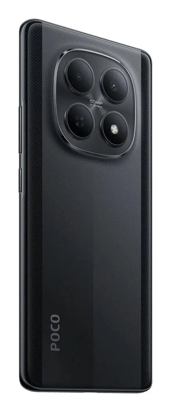 Xiaomi POCO M8 5G, 17,2 cm (6.77"), 2392 x 1080 Pixel, 8 GB, 512 GB, 50 MP, Schwarz