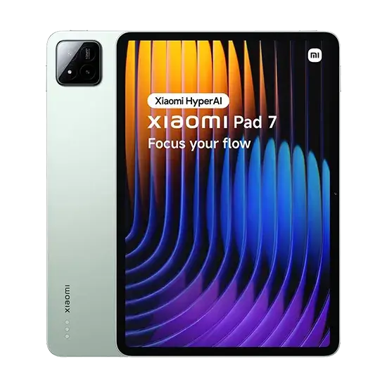 Xiaomi Pad 7, 11.0, 8GB RAM, 256GB, WiFi, Grün Xiaomi- Handy24