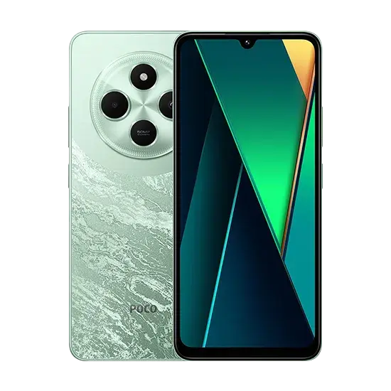 Xiaomi Poco C75 Dual Sim 6GB RAM 128GB - Grün Xiaomi- Handy24