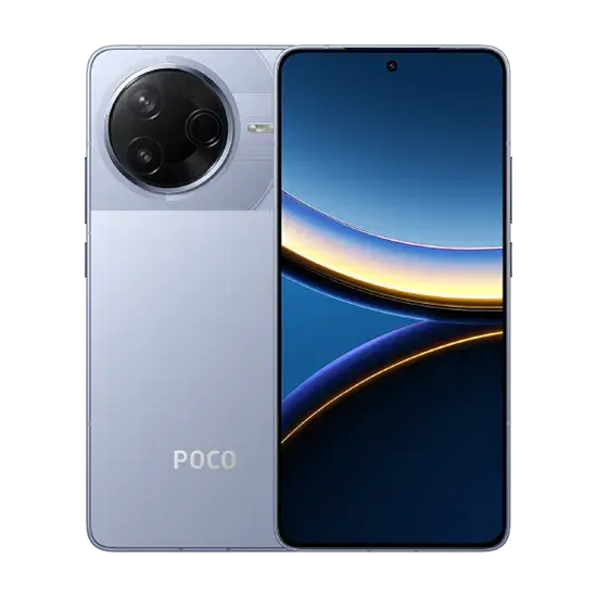 Xiaomi Poco F7 Pro 5G, Dual SIM, 12GB RAM, 512GB, Blue Handy24- Handy24