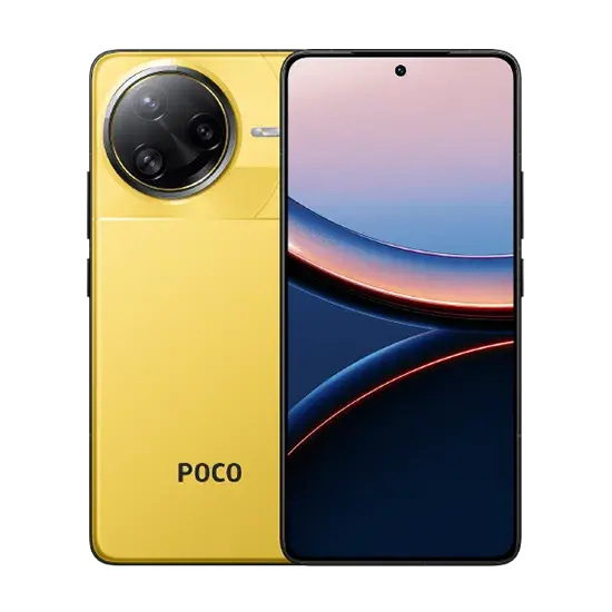 Xiaomi Poco F7 Ultra 5G Dual Sim 16GB RAM 512GB - Gelb Xiaomi- Handy24