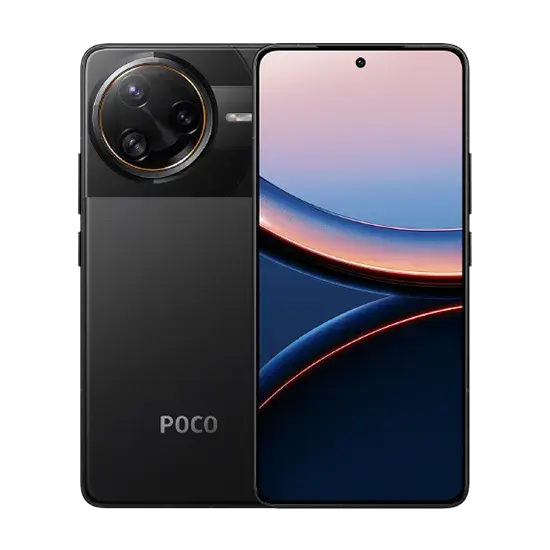 Xiaomi Poco F7 Ultra 5G Dual Sim 16GB RAM 512GB - Schwarz