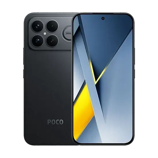 Xiaomi Poco F8 Ultra 5G 12GB/256GB Black