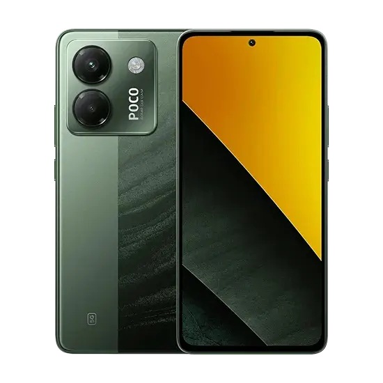 Xiaomi Poco M7 Pro, 5G, Dual Sim, 12GB RAM, 512GB, Grün Handy24- Handy24