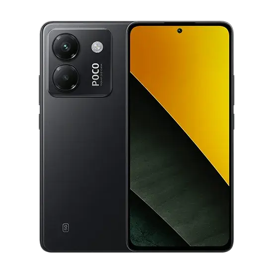 Xiaomi Poco M7 Pro, 5G, Dual Sim, 12GB RAM, 512GB, Schwarz Handy24- Handy24