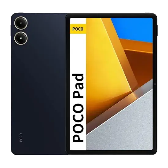 Xiaomi Poco Pad 12.1 8GB RAM 256GB WiFi - Blau Handy24- Handy24