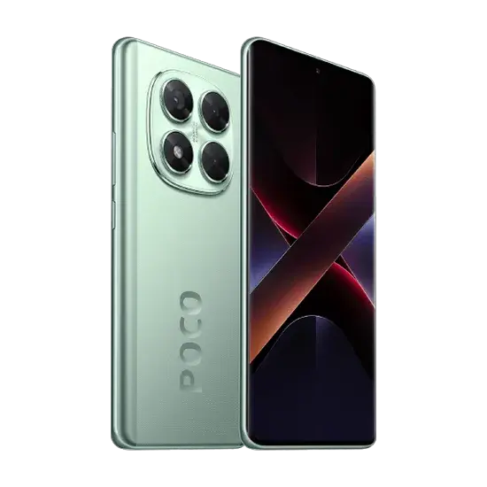 Xiaomi Poco X7 5G Dual Sim 8GB RAM 256GB - Grün Xiaomi- Handy24