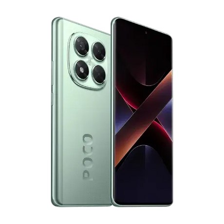 Xiaomi Poco X7 5G Dual Sim 8GB RAM 256GB - Grün Xiaomi- Handy24