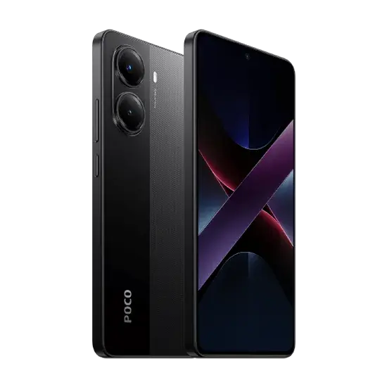 Xiaomi Poco X7 Pro 5G Dual Sim 12GB RAM 256GB - Schwarz Xiaomi- Handy24