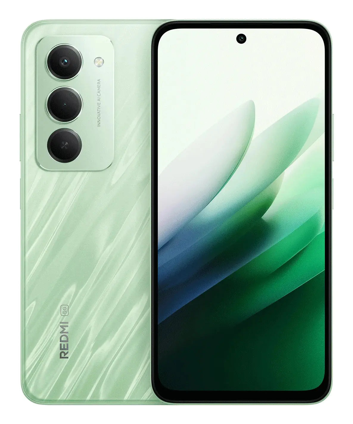 Xiaomi Redmi 15 5G, 17,5 cm (6.9"), 8 GB, 256 GB, 50 MP, Android 15, Grün Handy24- Handy24