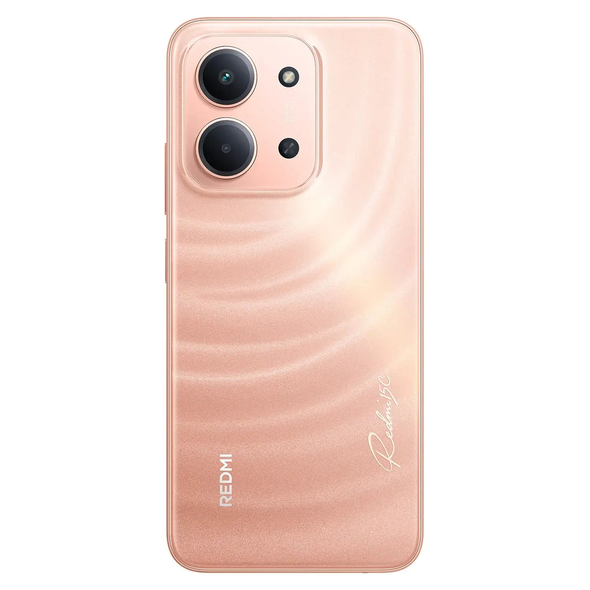 Xiaomi Redmi 15C, 17,5 cm (6.9"), 1660 x 720 Pixel, 4 GB, 128 GB, 50 MP, Orange Handy24- Handy24