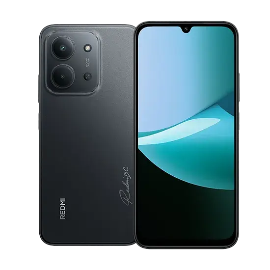 Xiaomi Redmi 15C, 17,5 cm (6.9"), 1660 x 720 Pixel, 4 GB, 256 GB, 50 MP, Schwarz Handy24- Handy24