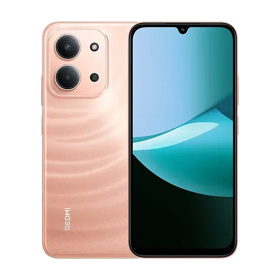 Xiaomi Redmi 15C, 4G, Dual Sim, 4GB RAM, 256GB, Twilight Orange Handy24- Handy24