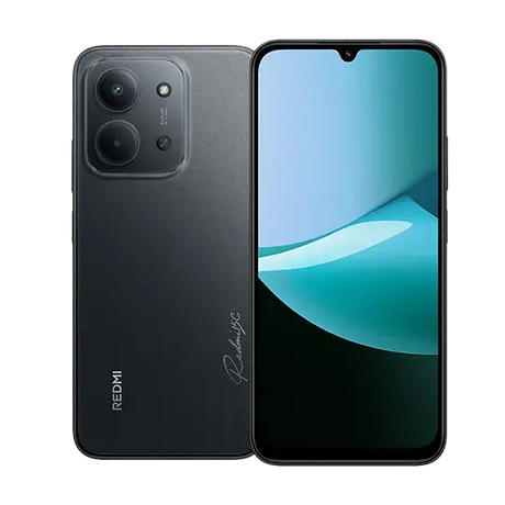 Xiaomi Redmi 15C, 5G, Dual Sim, 4GB RAM, 256GB, Midnight Black Handy24- Handy24