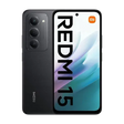 Xiaomi Redmi 15, 4G, Dual Sim, 8GB RAM, 256GB, Midnight Black Handy24- Handy24