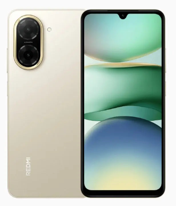 Xiaomi Redmi A5, 17,5 cm (6.88"), 1640 x 720 Pixel, 4 GB, 128 GB, 32 MP, Blau Handy24- Handy24