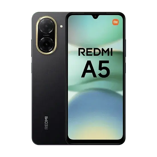 Xiaomi Redmi A5, 4G, Dual Sim, 4GB RAM, 128GB, Schwarz Xiaomi- Handy24