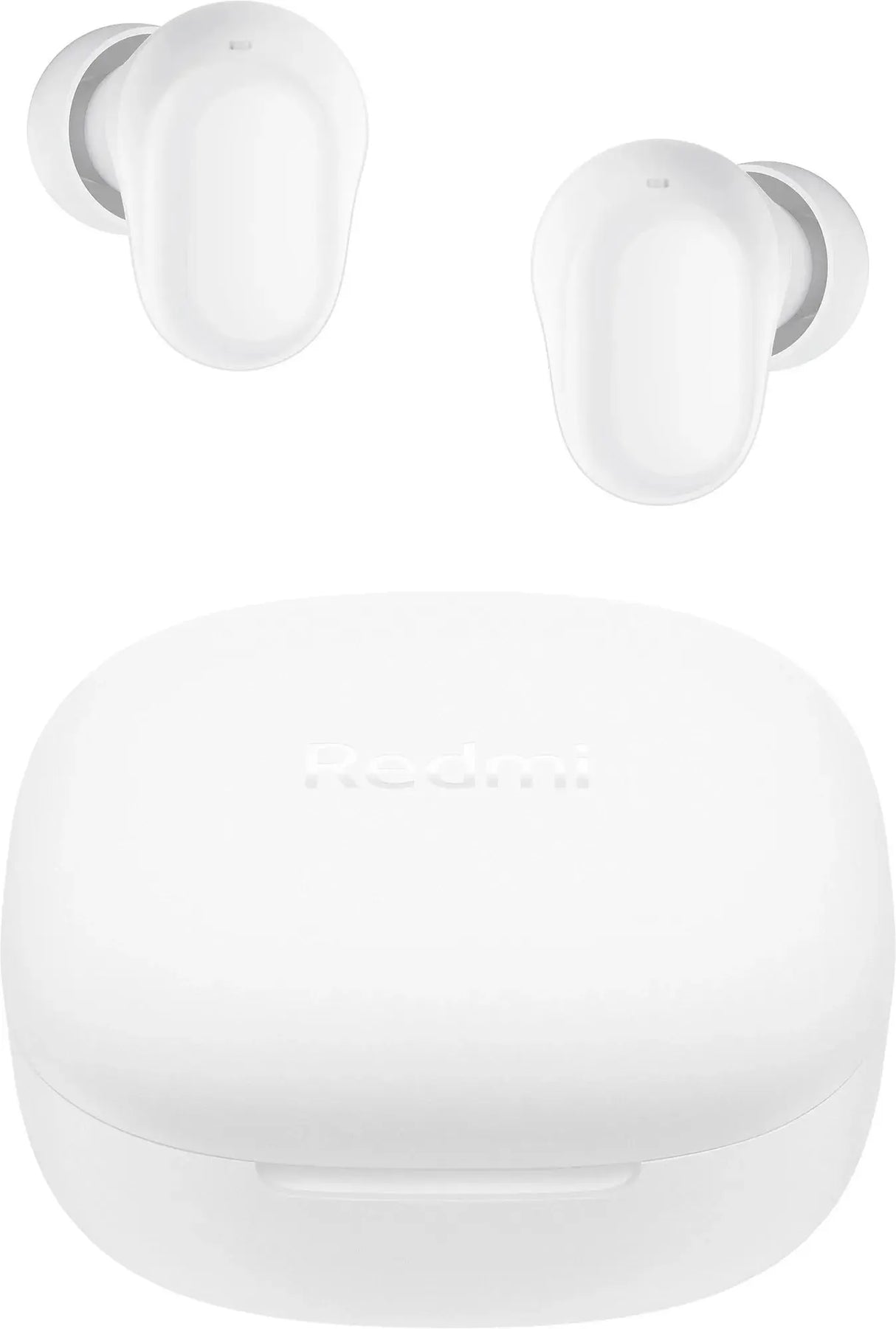 Xiaomi Redmi Buds 6 Play, Kabellos, Anrufe/Musik, 20 - 20000 Hz, 40 g, Kopfhörer, Weiß