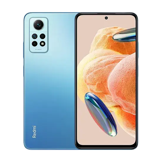 Xiaomi Redmi Note 12 Pro, 4G, Dual Sim, 6GB RAM, 128GB, Blau Handy24- Handy24