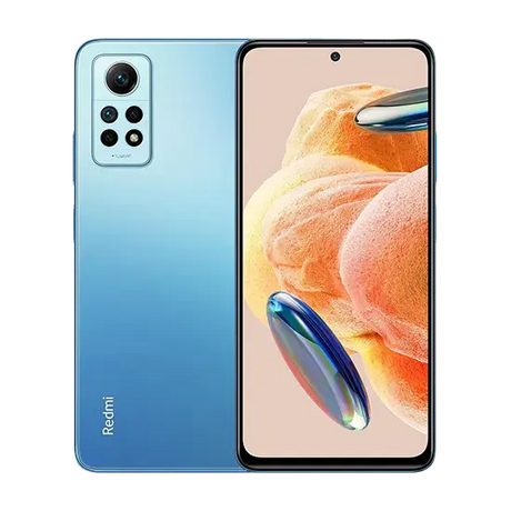 Xiaomi Redmi Note 12 Pro, 4G, Dual Sim, 6GB RAM, 128GB, Blau Handy24- Handy24