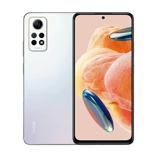 Xiaomi Redmi Note 12 Pro, 4G, Dual Sim, 8GB RAM, 256GB, Weiß Handy24- Handy24