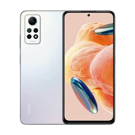 Xiaomi Redmi Note 12 Pro, 4G, Dual Sim, 8GB RAM, 256GB, Weiß Handy24- Handy24