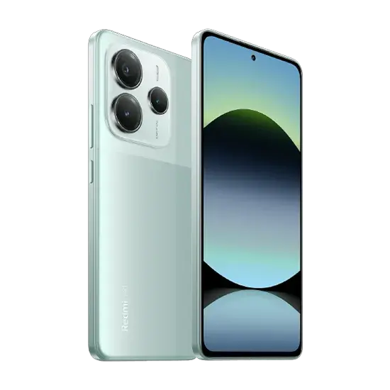 Xiaomi Redmi Note 14 5G Dual Sim 8GB RAM 256GB - Grün Xiaomi- Handy24