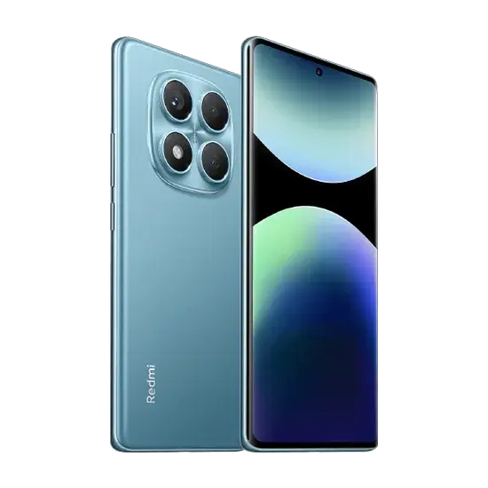 Xiaomi Redmi Note 14 Pro 4G Dual Sim 8GB RAM 256GB - Blau Xiaomi- Handy24