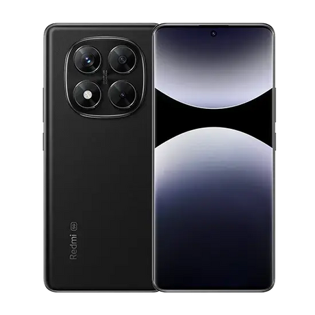 Xiaomi Redmi Note 14 Pro 5G 512GB Midnight Black HyperOS 12 GB - 512 GB - Schwarz Xiaomi- Handy24