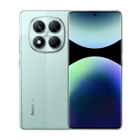 Xiaomi Redmi Note 14 Pro 5G Dual Sim 12GB RAM 512GB - Grün Xiaomi- Handy24