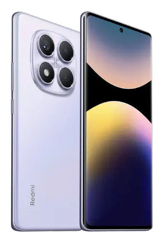 Xiaomi Redmi Note 14 Pro, 16,9 cm (6.67"), 2400 x 1080 Pixel, 12 GB, 512 GB, 200 MP, Violett Xiaomi- Handy24