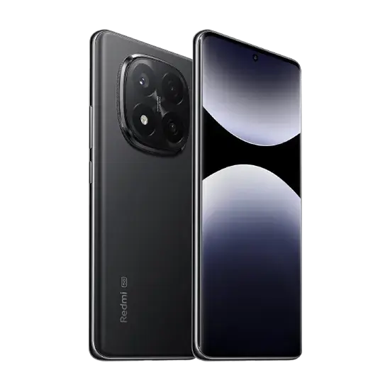 Xiaomi Redmi Note 14 Pro+ 5G Dual Sim 12GB RAM 512GB - Schwarz Xiaomi- Handy24