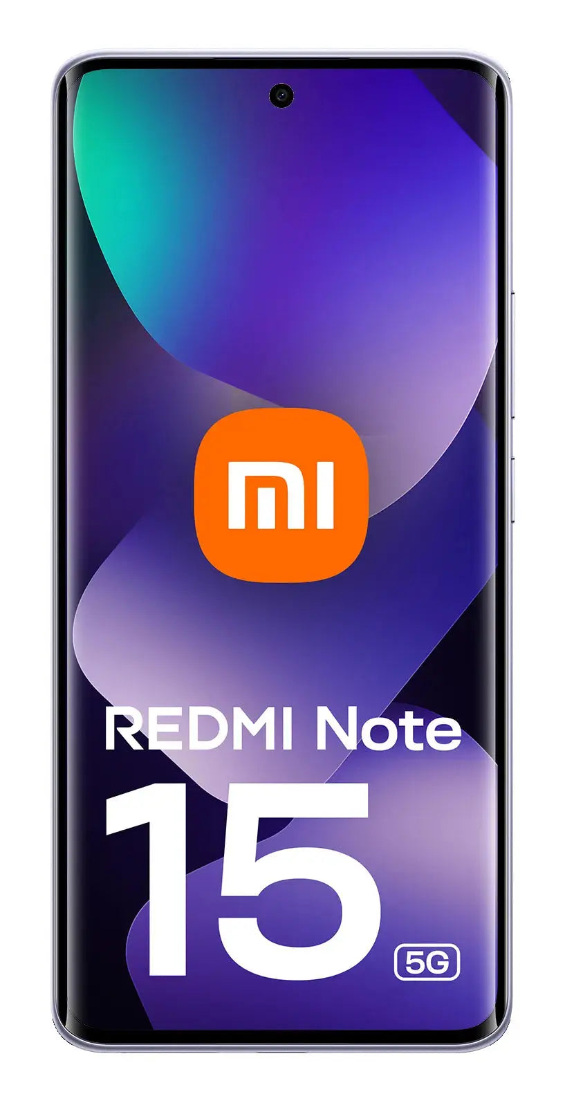 Xiaomi Redmi Note 15 5G, 6 GB, 128 GB, Violett