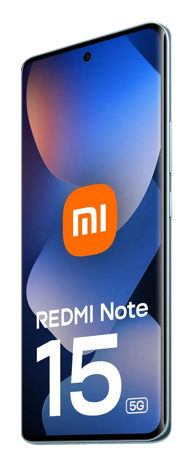 Xiaomi Redmi Note 15 5G, 8 GB, 128 GB, Blau