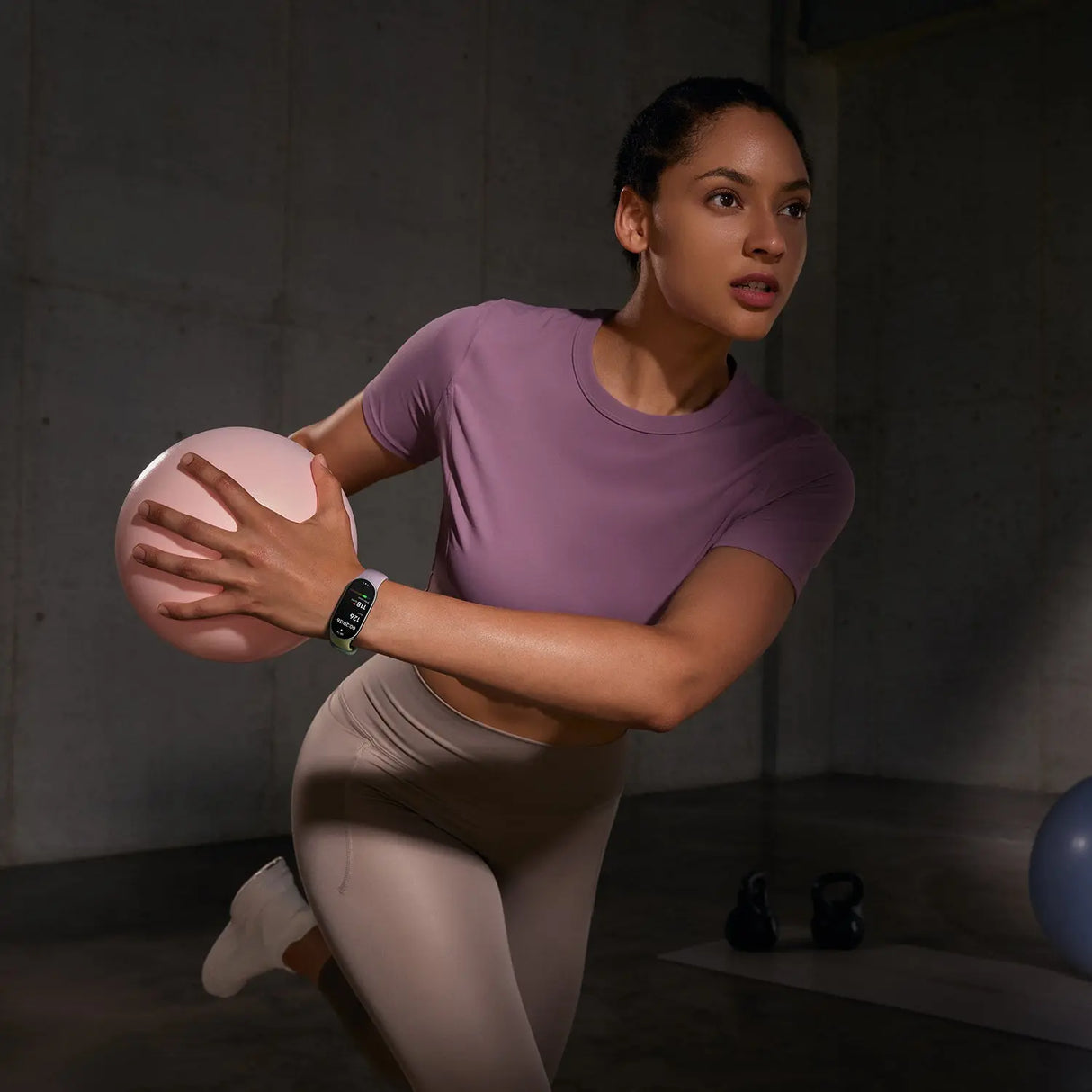 Xiaomi Smart Band 10, Aktivitäts-Trackerarmband, 4,37 cm (1.72"), AMOLED, 233 mAh, Wasserfest, Schwarz Handy24- Handy24