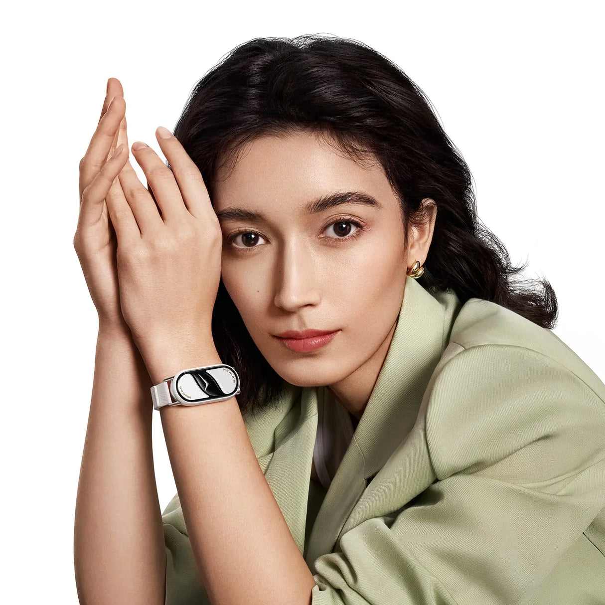 Xiaomi Smart Band 10, Aktivitäts-Trackerarmband, 4,37 cm (1.72"), AMOLED, 233 mAh, Wasserfest, Schwarz Handy24- Handy24