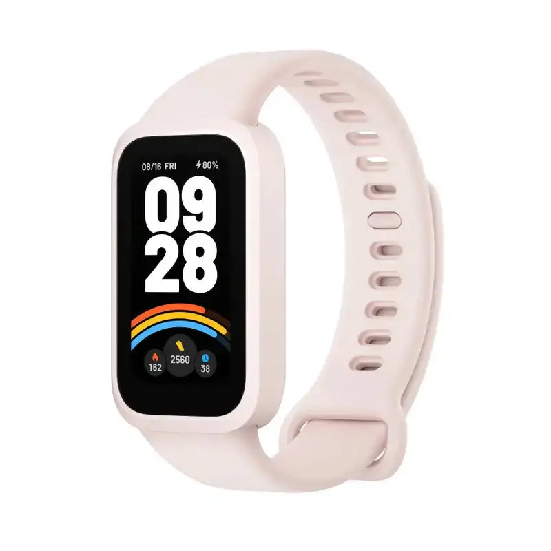 Xiaomi Smart Band 9 Active, Aktivitäts-Trackerarmband, 3,73 cm (1.47"), TFT, 300 mAh, Pink Handy24- Handy24