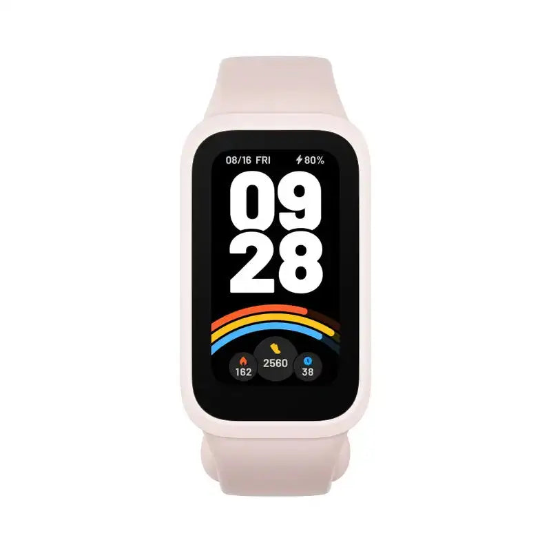 Xiaomi Smart Band 9 Active, Aktivitäts-Trackerarmband, 3,73 cm (1.47"), TFT, 300 mAh, Pink Handy24- Handy24
