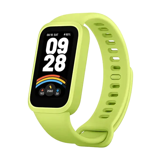 Xiaomi Smart Band 9 Active, Grün Handy24- Handy24